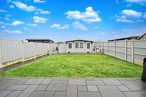 Rear Garden- click for photo gallery